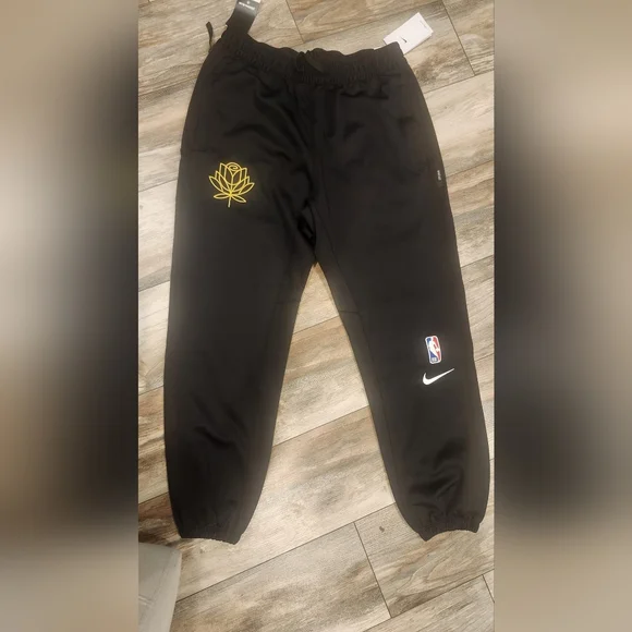 Nike Dri-FIT NBA Golden State Warriors Showtime City Edition Pants